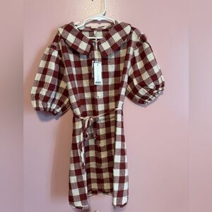 Girl’s size 8-9 Rylee + Cru dress